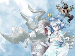 dusclops from pokemon by greatmothsucks