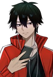 kisaragi shintarou from kagerou project
