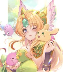 riesz from seiken densetsu