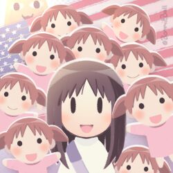 kasuga ayumu from azumanga daioh