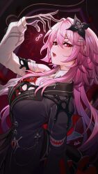 evernight (honkai: star rail) from honkai: star rail