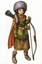 dragon quest fan art