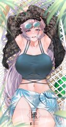 pavolia reine from hololive