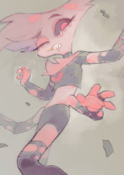 angel dust from hazbin hotel by umezawa michiko