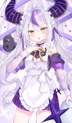 crow (la+ darknesss) from hololive