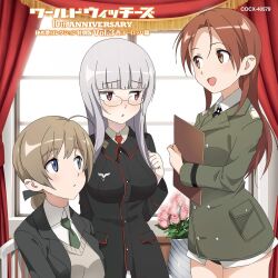 heidimarie w. schnaufer from strike witches
