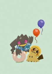 banette from pokemon by zozozoshion