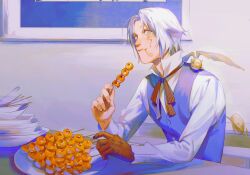 allen walker from d.gray-man by kaliumxxx