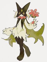 meowscarada from pokemon