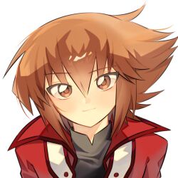 yuki judai from yu-gi-oh!