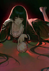 enma ai from jigoku shoujo