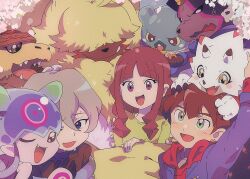amanokawa hiro from digimon