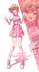 ichijou ririka from hololive