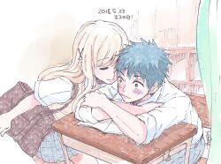 shiraishi urara from yamada-kun to 7-nin no majo by yoshikawa miki