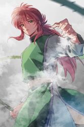 yu yu hakusho fan art