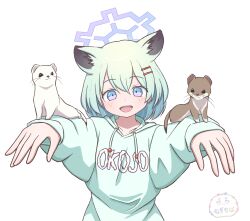 shigure (blue archive) from blue archive