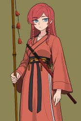 hong meiling from touhou