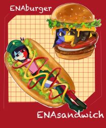 ena (ena) from ena (series) by usagimarumei