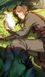 wei wuxian from modao zushi by koma horen