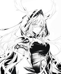 viviana (arknights) from arknights