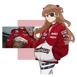 souryuu asuka langley from evangelion: 3.0 you can (not) redo by holeecrab