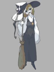 kirisame marisa from cookie (touhou)