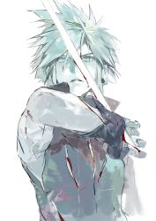 cloud strife from final fantasy