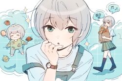 aoba moca from bang dream! by bangjinjin82