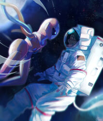 deoxys from pokemon by rongai28