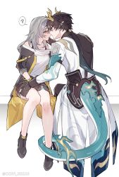 dan heng (honkai: star rail) from honkai: star rail