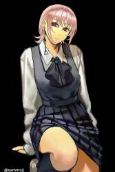fami (chainsaw man) from chainsaw man