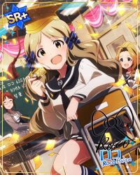 handa roko from idolmaster million live! theater days