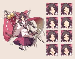 touhou fan art