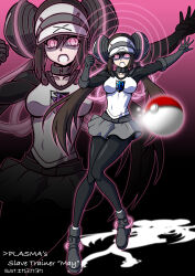 rosa (pokemon) from pokemon