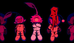 olimar from pikmin (series)