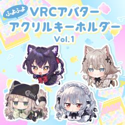 vrchat fan art