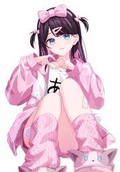 kaga nazuna from vspo!