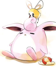 cutiefly from pokemon