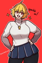 arcueid brunestud from tsukihime