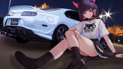 kazusa (blue archive) from blue archive