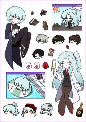 angela (project moon) from library of ruina