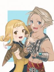 penelo from final fantasy