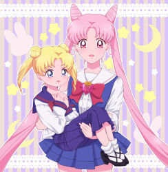 chibi usa from bishoujo senshi sailor moon by yumeko (yumemexx)
