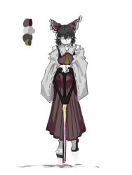 hakurei reimu from cookie (touhou)