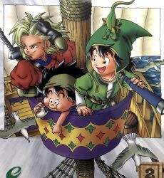 gabo from dragon quest