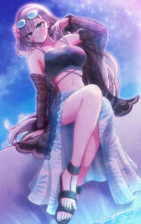 pavolia reine from hololive