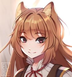 raphtalia from tate no yuusha no nariagari by elfboiii