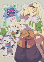 gammamon from digimon
