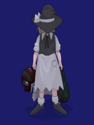 kirisame marisa from bloodborne