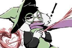 ralsei from deltarune